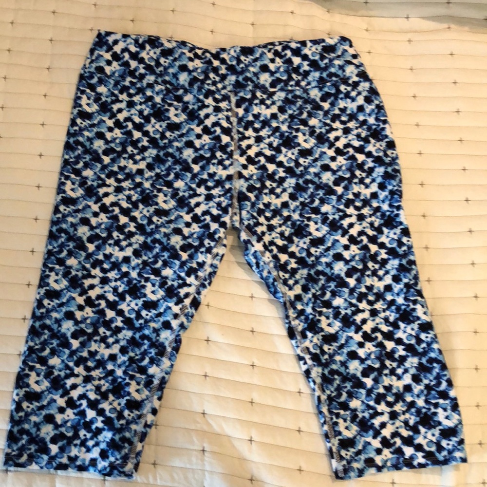 Yoga Capri pants
